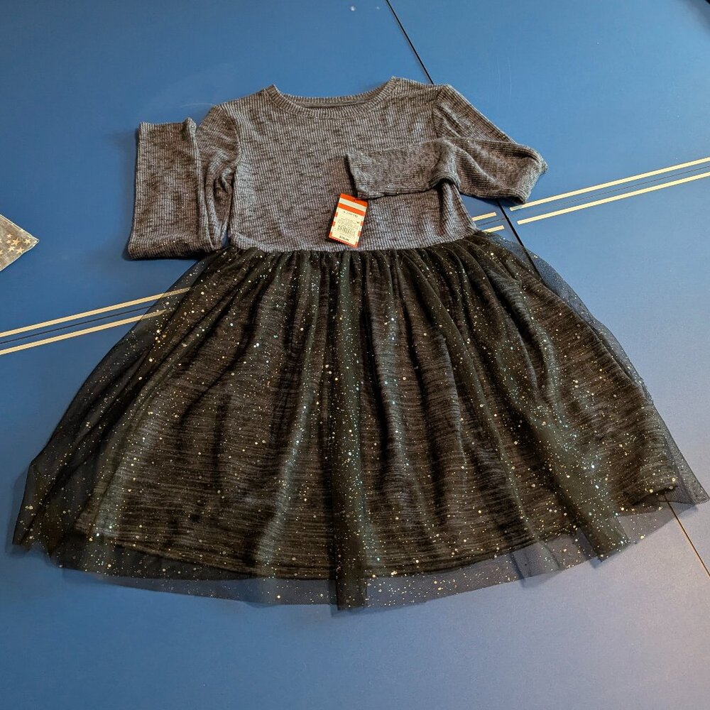 NWT Cat & Jack Holiday Bundle Girl 10-12 Patriotic, Winter, St. Patrick's Day - Picture 5 of 13